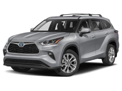 2026 Toyota Highlander Hybrid Minneapolis MN