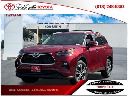 2026 Toyota Highlander Hybrid La Crescenta CA