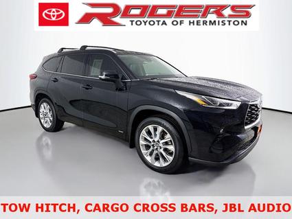 2023 Toyota Highlander Hybrid Hermiston OR