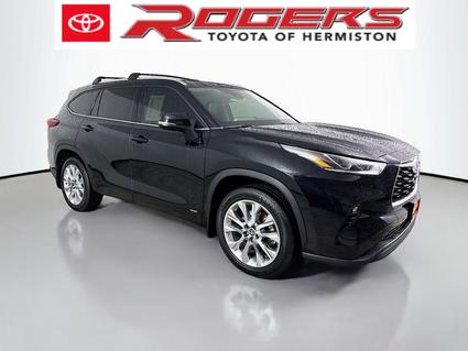 2023 Toyota Highlander Hybrid Hermiston OR