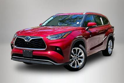 2024 Toyota Highlander Hybrid Fort Walton Beach FL
