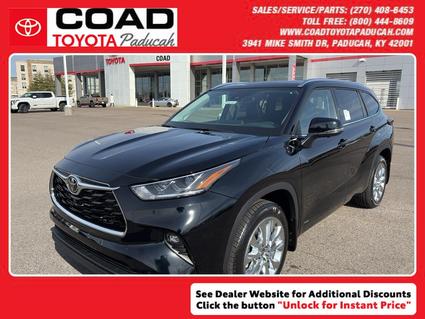 2026 Toyota Highlander Hybrid Paducah KY