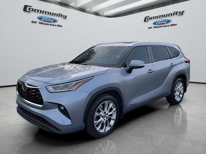 2021 Toyota Highlander Hybrid Mooresville IN