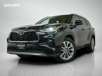 2021 Toyota Highlander Hybrid Minneapolis MN