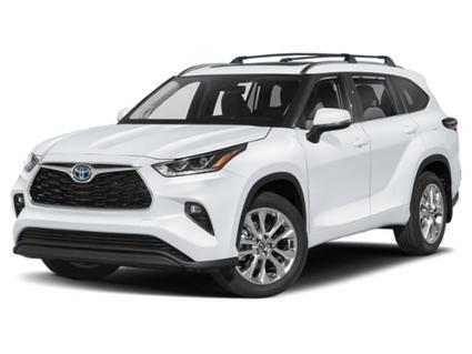 2023 Toyota Highlander Hybrid Coeur d'Alene ID