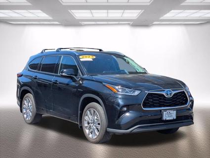 2023 Toyota Highlander Hybrid Manchester CT