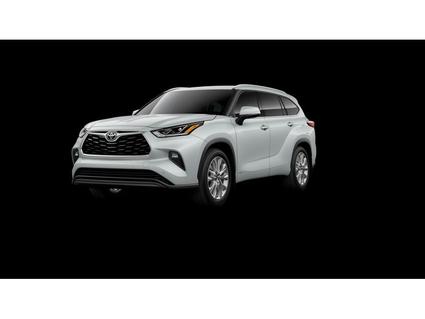 2025 Toyota Highlander Hybrid Manchester CT