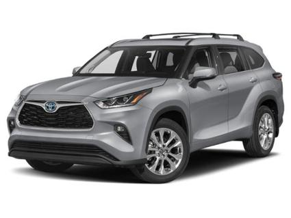 2025 Toyota Highlander Hybrid Minneapolis MN