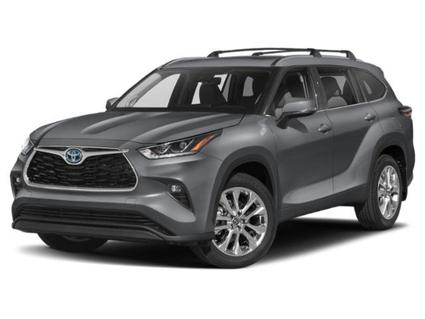2025 Toyota Highlander Hybrid Minneapolis MN