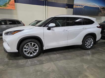 2026 Toyota Highlander Hybrid Phoenix AZ