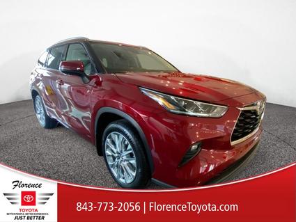 2026 Toyota Highlander Hybrid Florence SC