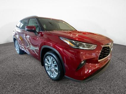 2026 Toyota Highlander Hybrid Florence SC