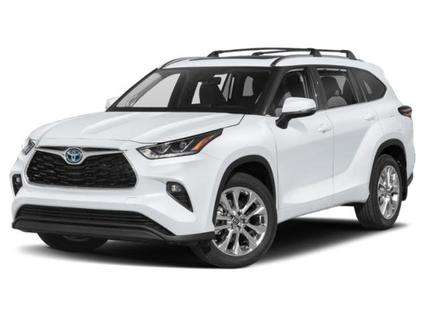 2025 Toyota Highlander Hybrid Minneapolis MN