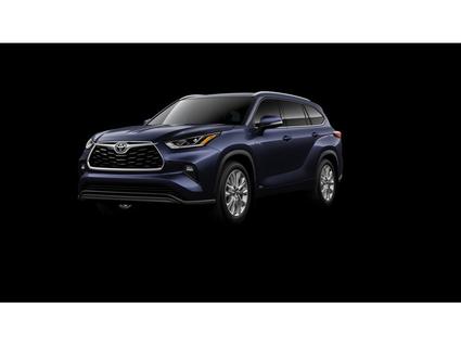 2026 Toyota Highlander Hybrid Manchester CT
