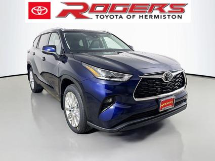 2026 Toyota Highlander Hybrid Hermiston OR