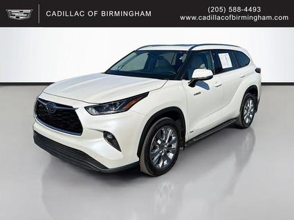 2021 Toyota Highlander Hybrid Vestavia Hills AL