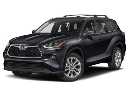 2023 Toyota Highlander Hybrid Lexington NE