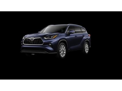 2026 Toyota Highlander Hybrid Manchester CT
