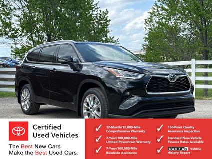 2026 Toyota Highlander Hybrid Elizabethtown KY
