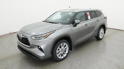 2026 Toyota Highlander Hybrid Jacksonville FL