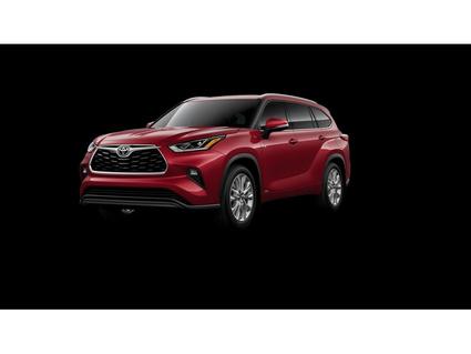 2026 Toyota Highlander Hybrid Manchester CT
