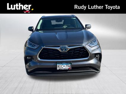 2023 Toyota Highlander Hybrid Minneapolis MN