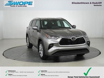 2025 Toyota Highlander Hybrid Elizabethtown KY