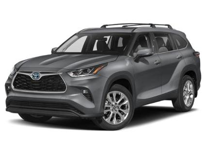 2025 Toyota Highlander Hybrid Minneapolis MN