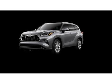 2026 Toyota Highlander Hybrid Manchester CT