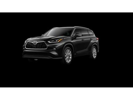 2026 Toyota Highlander Hybrid Manchester CT