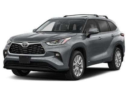 2026 Toyota Highlander Hybrid Jacksonville FL