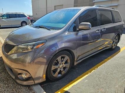 2015 Toyota Sienna Phoenix AZ