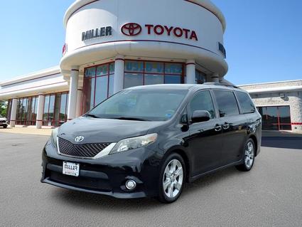 2012 Toyota Sienna Manassas VA