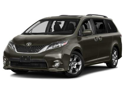 2015 Toyota Sienna Coos Bay OR