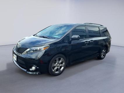 2015 Toyota Sienna Marathon City WI