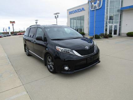 2016 Toyota Sienna Effingham IL