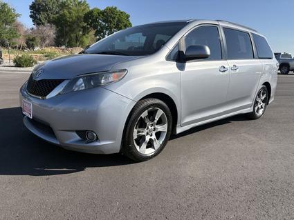 2013 Toyota Sienna Idaho Falls ID