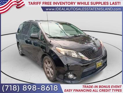 2014 Toyota Sienna Staten Island NY