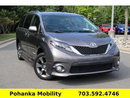 2016 Toyota Sienna Chantilly VA