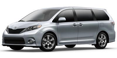 2012 Toyota Sienna Rexburg ID