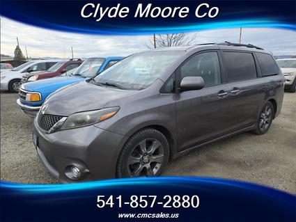 2015 Toyota Sienna Central Point OR