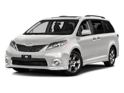2016 Toyota Sienna Coeur d'Alene ID