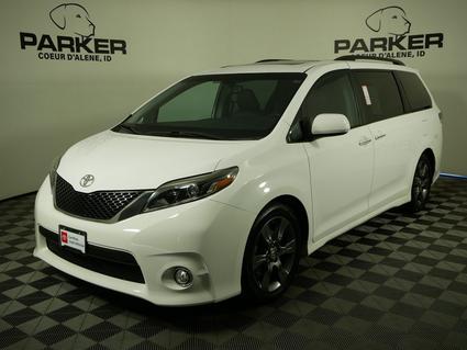 2016 Toyota Sienna Coeur d'Alene ID