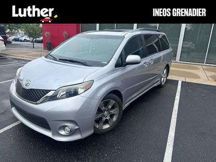 2012 Toyota Sienna Minneapolis MN