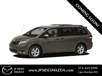 2012 Toyota Sienna Cape Girardeau MO