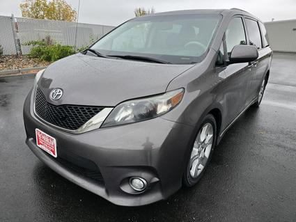 2012 Toyota Sienna Idaho Falls ID