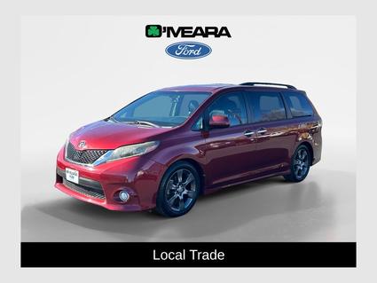 2015 Toyota Sienna Denver CO