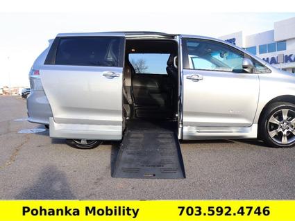 2016 Toyota Sienna Chantilly VA