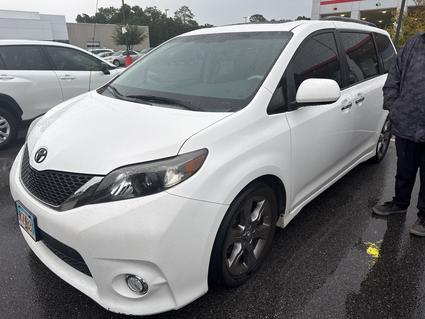 2014 Toyota Sienna Fort Walton Beach FL