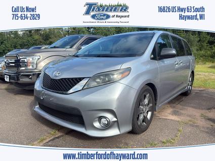 2015 Toyota Sienna Hayward WI